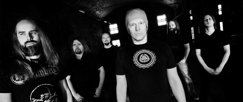 Omnium Gatherum Release New Song "Chaospace" & Sepultura Cover