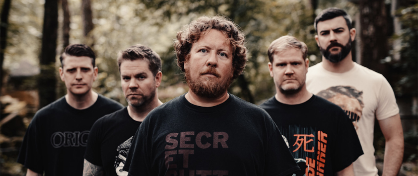 Pig Destroyer Set Official Release For New Album "Head Cage", Share New Teaser