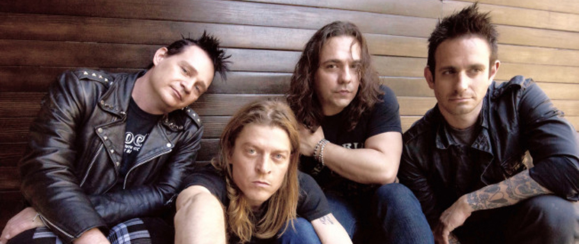 Puddle Of Mudd, Saliva, SOiL, The Veer Union, Tantric, Etc. Announce 'The Resurrection Tour'