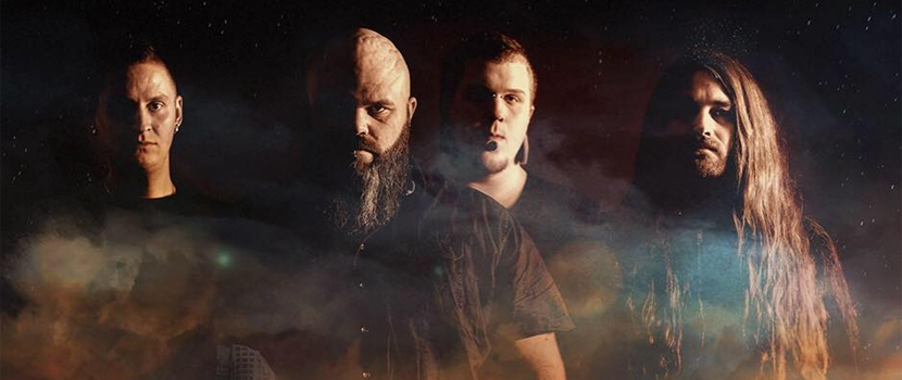 Soreption Premiere "Children Of The Automaton" Music Video