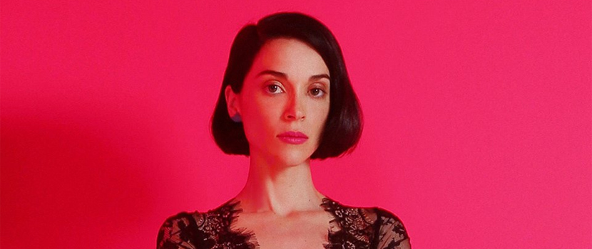 St. Vincent & Dave Grohl Release Cover Of Nine Inch Nails' "Piggy"