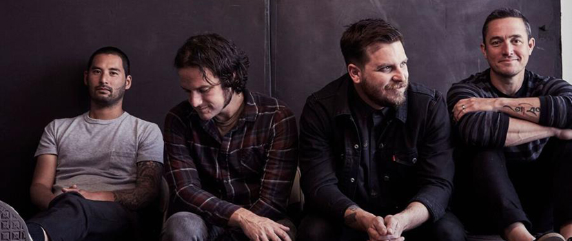 Thrice To Release New Album "Palms" In September