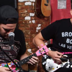 Tremonti Members Cover Metallica's "Welcome Home (Sanitarium)" On Hello Kitty Instruments