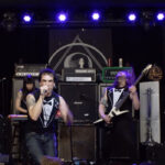 Baroness' Gina Gleason & Of Mice & Men Guest On New Episode Of 'Two Minutes To Late Night'