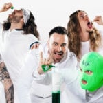 Wilson Debut "Dumptruck" Live Video