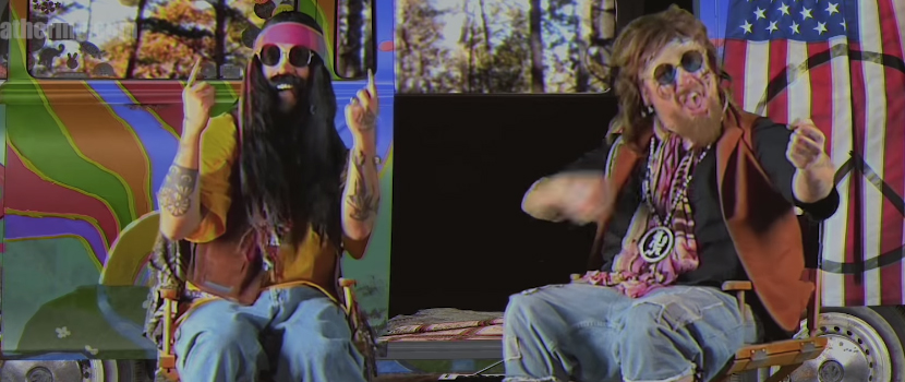 The Infomercial For The 2018 'Gathering Of The Juggalos' Festival Has Arrived