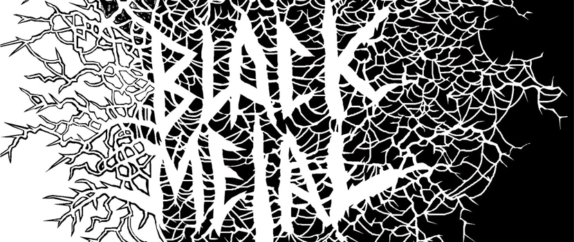 'Black Metal: A Coloring Book' Due Out This Month