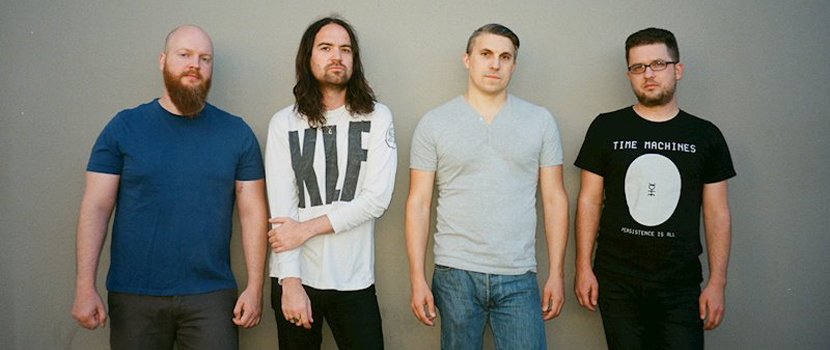 Bosse-de-Nage To Release New Album "Further Still" In September, Debut "Crux"