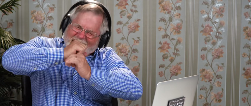 Watch Elders React To The Music & Imagery Of Korn In New 'Elders React' Video