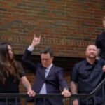 Watch Stephen Colbert Help Get Flaw A Touring Van And Appear In Their New Music Video