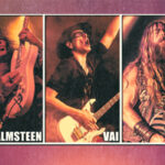 'Generation Axe' (Steve Vai, Zakk Wylde, Etc.) To Release Live Album In October