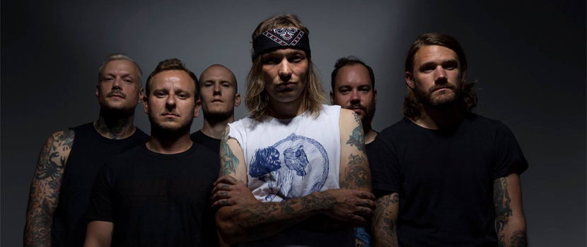 Kvelertak Planning To Release New Album This Year