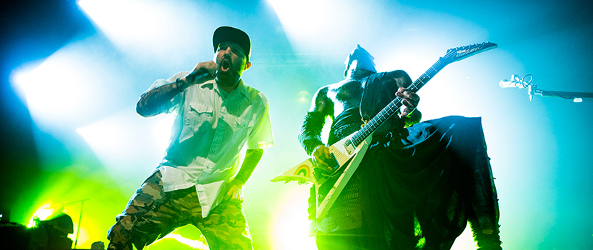 Limp Bizkit, I Prevail, Trivium, Sevendust, Etc. Booked For 2020 'Rebel Rock' Festival