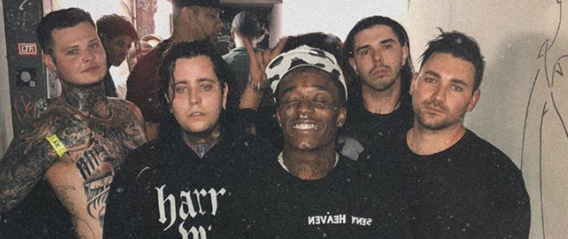 Watch Multi-Platinum Rapper Lil Uzi Vert Mosh To Lorna Shore At Philadelphia, PA Show