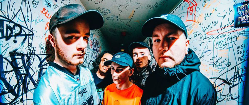 Hopeless Records Sign Lotus Eater, Band Debut "Break It" Video