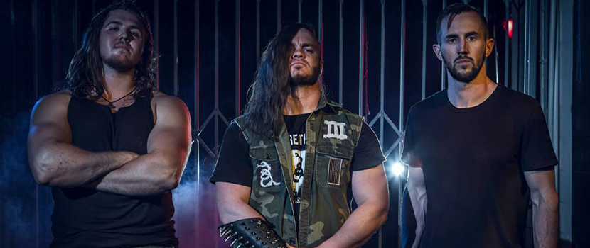Marshall Beck & The Totally Tough Guys Aim To Increase Your Gains With "Do You Even Lift, Bro?"