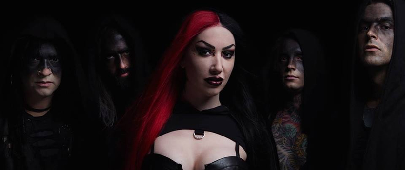 New Years Day Debut "Disgust Me" Video