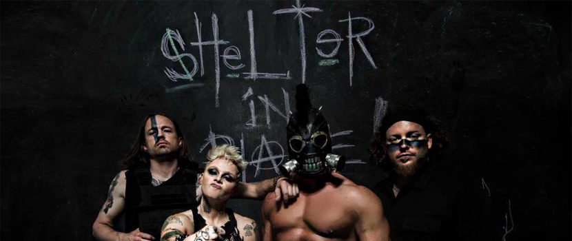 Otep's Cover Of Rage Against The Machine's "Wake Up" Available To Stream