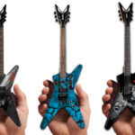 Limited Edition Pantera Mini Guitars Set For Release
