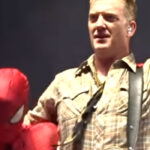 Watch Queens Of The Stone Age's Josh Homme Bring 'Spider-Man' Onstage
