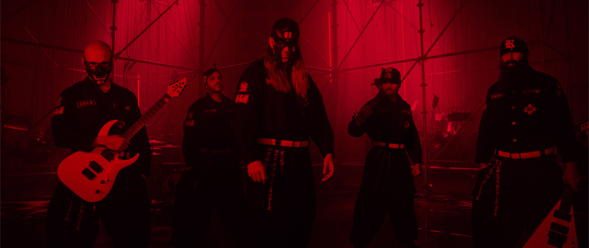 Rise Of The Northstar Premiere "Samurai Spirit" Live Video