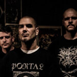 Scour Debut "Flames" Video Featuring Solo From Cannibal Corpse Guitarist Pat O'Brien