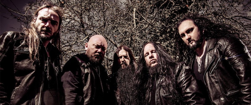 Sinsaenum Premiere "Nuit Noire" Music Video