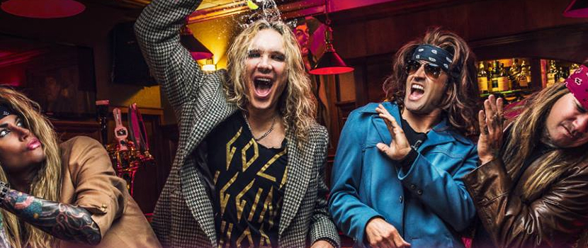 Steel Panther To Release Limited Edition Run Of Controversial 'Pussy Melter' Effects Pedal