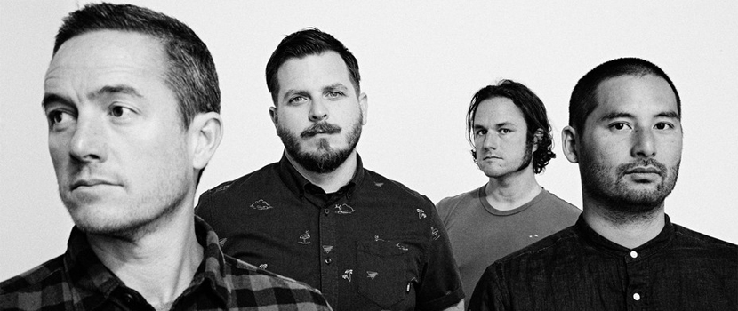 Thrice Announce "Vheissu" 15th Anniversary Tour With mewithoutYou, Drug Church & Holy Fawn