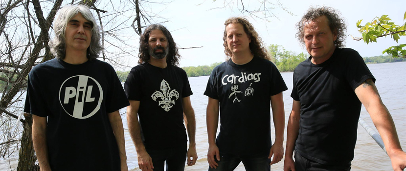 Voivod To Hit The Studio For New Album This Month