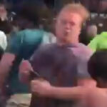 There's Now A Whole Lot More Footage Of This Man Enjoying His Beans In The Mosh Pit At The 'Vans Warped Tour'