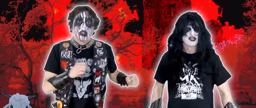 Witch Taint Ask If You're Ready To Black Metal In New Song/Video