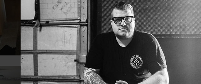 The Ghost Inside's Andrew Tkaczyk Releases New Track With Ex-Misery Signals Frontman Karl Schubach