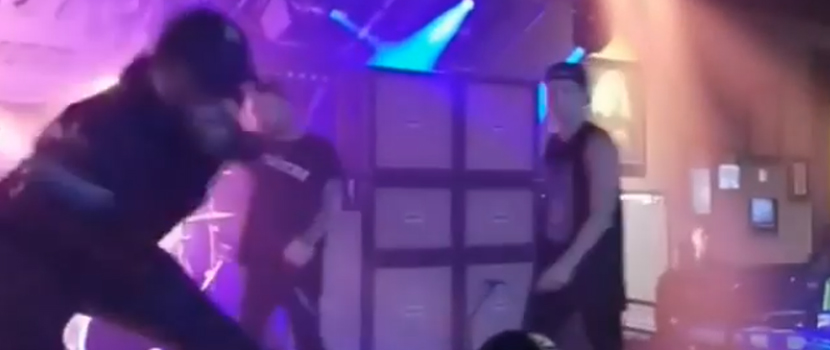 Attila Allegedly Assaulted 3 Members Of Venue Security At Las Vegas Show, Company Says All Staff Acted "Professionally"