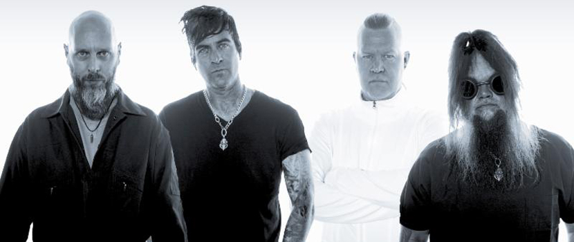 Audiotopsy (Mudvayne, Etc.) Debut New Song "War"