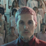 Bring Me The Horizon's Oliver Sykes On "Amo": "I Love How Much This Record Is Polarizing Peeps"