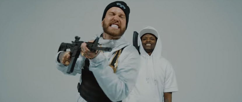 Bone Crew (Attila) Finish New Album