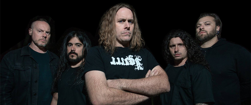 Cattle Decapitation To Release New Album "Death Atlas" In November