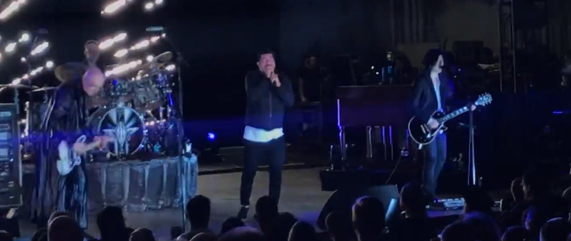 Watch Deftones, AFI, Sugar Ray, Etc. Members Join The Smashing Pumpkins Onstage At 30th Anniversary Show