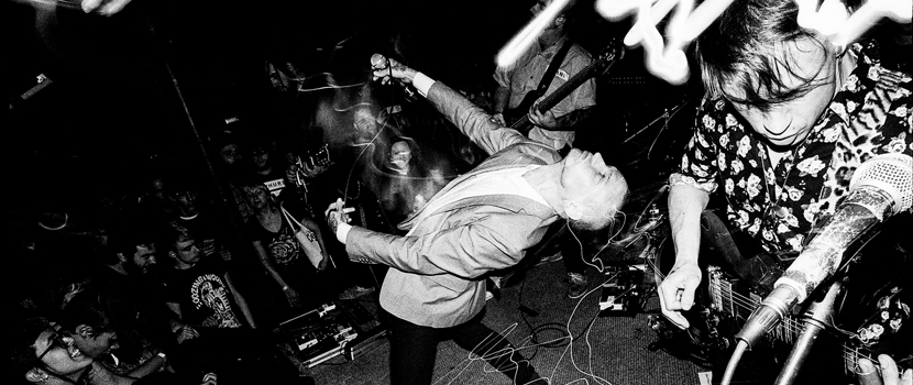 Daughters Announce European/UK Tour