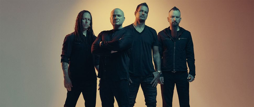 Disturbed, Evanescence, Shinedown, Mudvayne, Etc. Booked For 2022 'Rock Fest'
