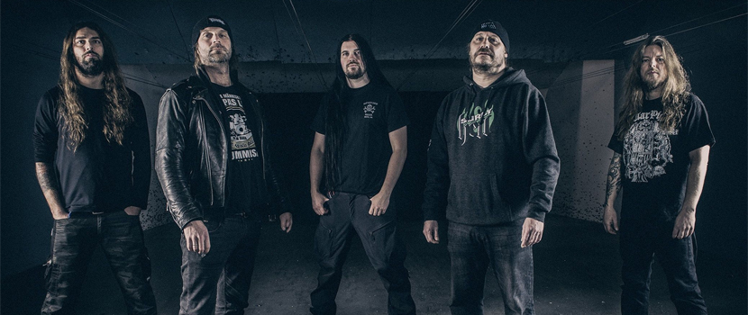 Entombed A.D. Debut New Single "Fit For A King"