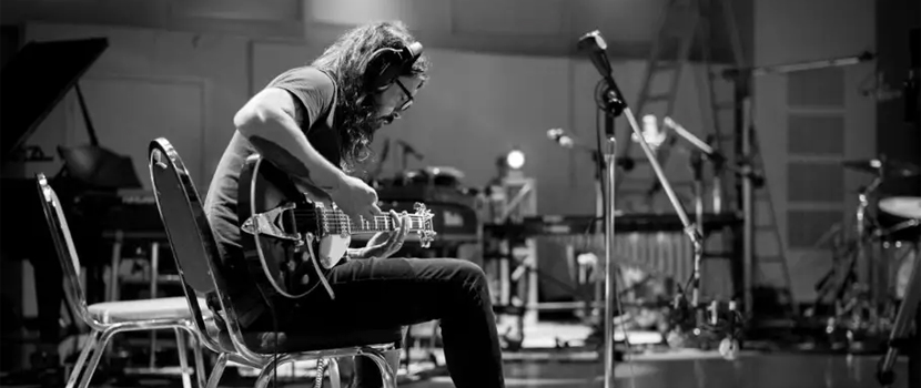 Dave Grohl On Post Malone's Nirvana Covers Set: "They Were Killing It"