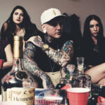 Grudges (Ex-Chelsea Grin) Debut "100 Empty Bottles"