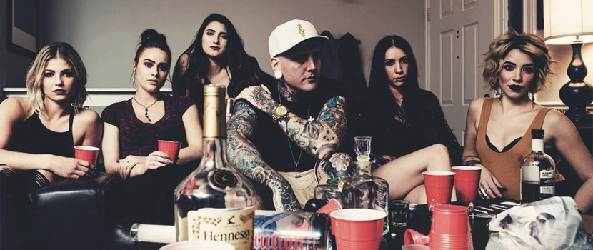 Grudges (Ex-Chelsea Grin) Debuts New Track "Deadass"