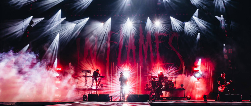 In Flames, All That Remains & All Hail The Yeti Announce U.S. Tour