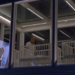 Company Demonstrates Their Soundproofing Tech With A Baby Nursery At A Metal Festival