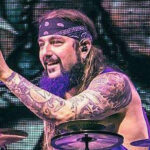 Mike Portnoy (Ex-Dream Theater, Etc.) On Vein's New Album "Errorzone": "The Most Intense, Brutal 28 Minutes Since 'Reign In Blood'"
