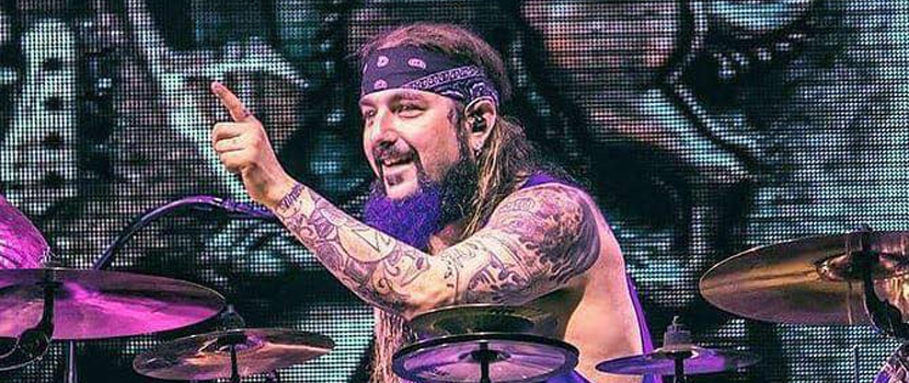Mike Portnoy (Ex-Dream Theater, Etc.) On Vein's New Album "Errorzone": "The Most Intense, Brutal 28 Minutes Since 'Reign In Blood'"
