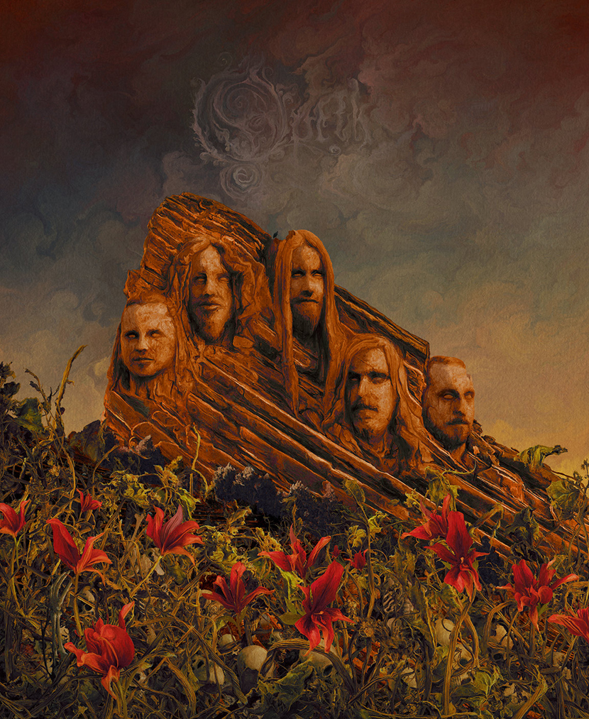 Opeth - Garden Of The Titans: Live At Red Rocks Amphitheatre